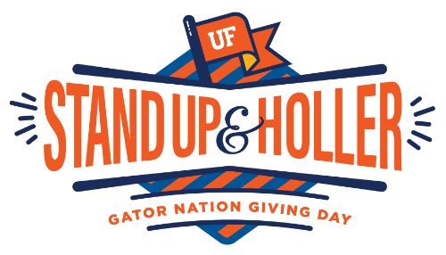 Stand Up & Holler Logo