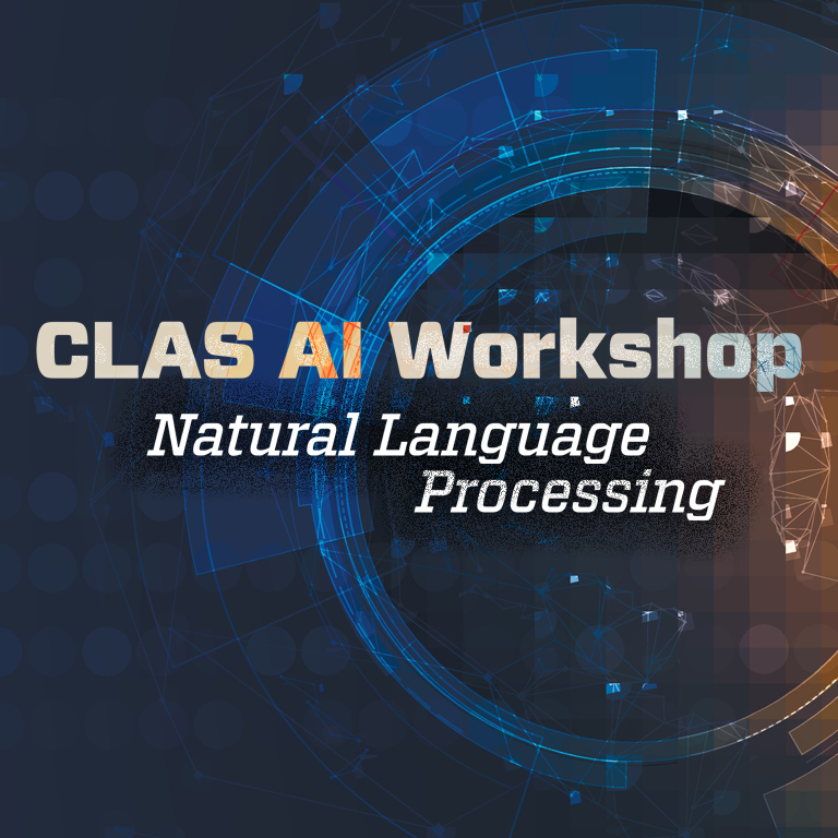 CLAS AI Workshop