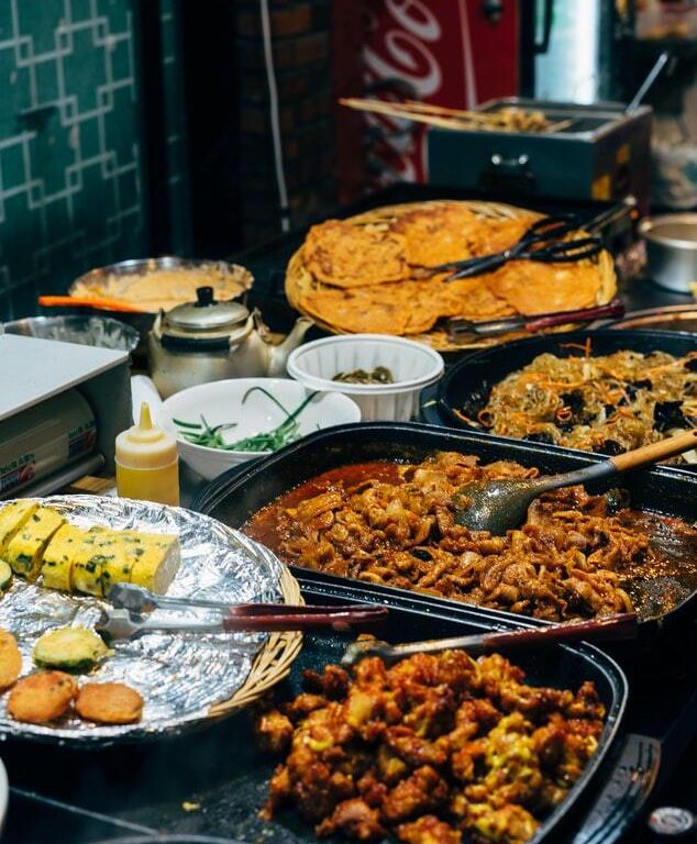 Food Memories of Asia College of Liberal Arts & Sciences