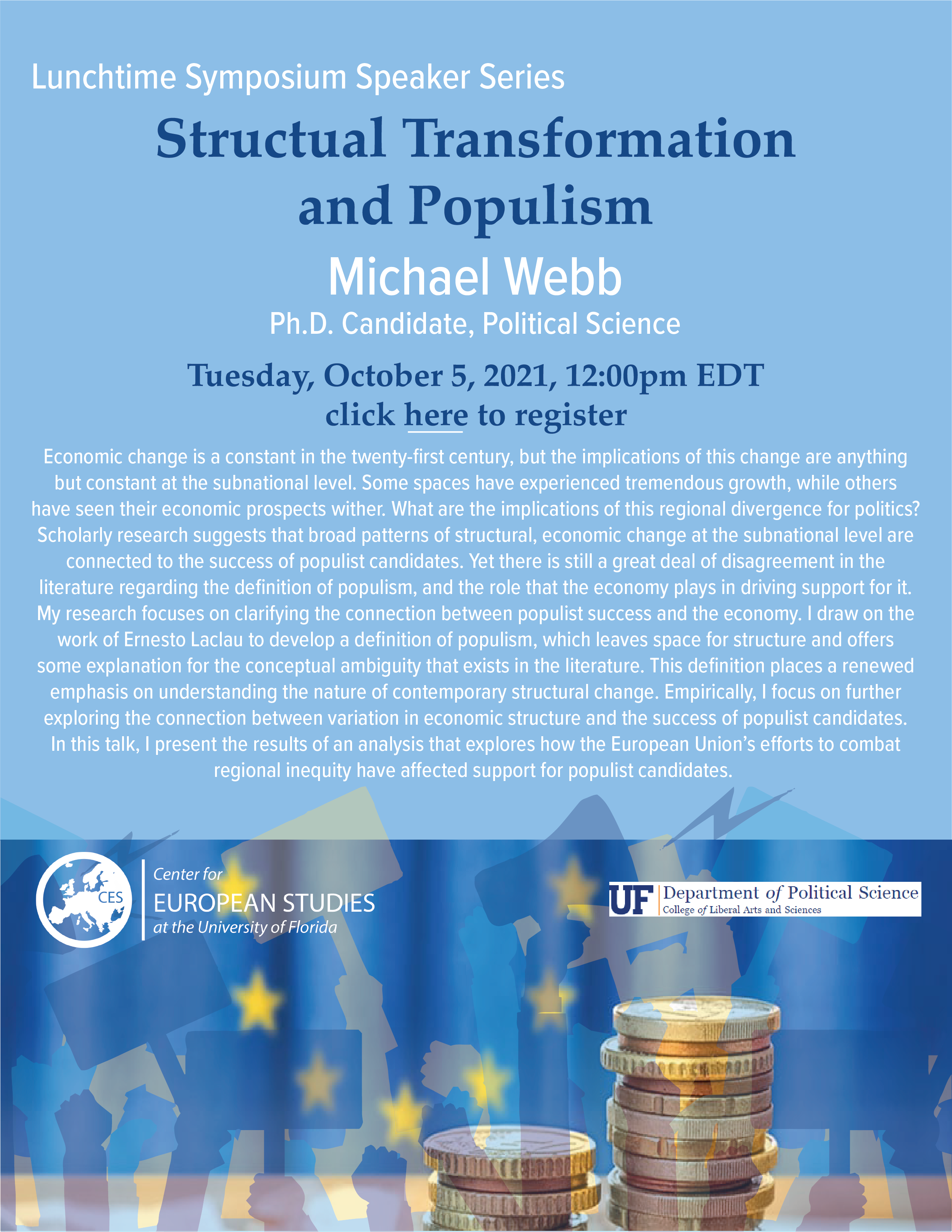 Structural Transformation And Populism﻿ - College Of Liberal Arts ...