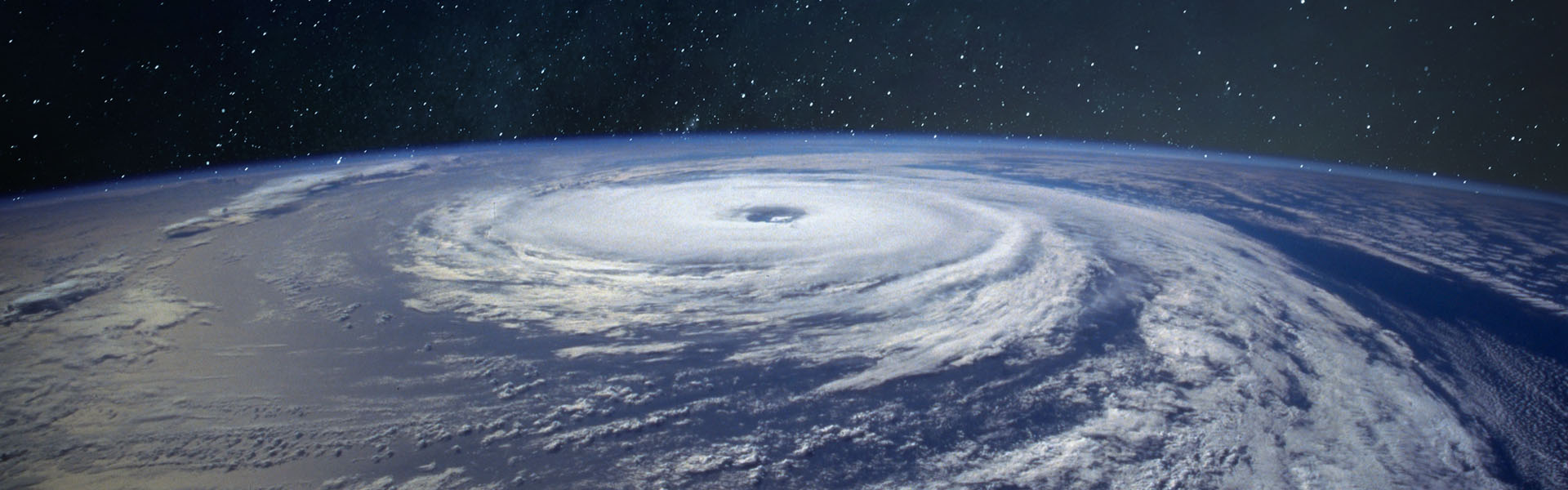 coastal landscape with green mountains