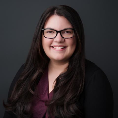 portrait of a professional woman
